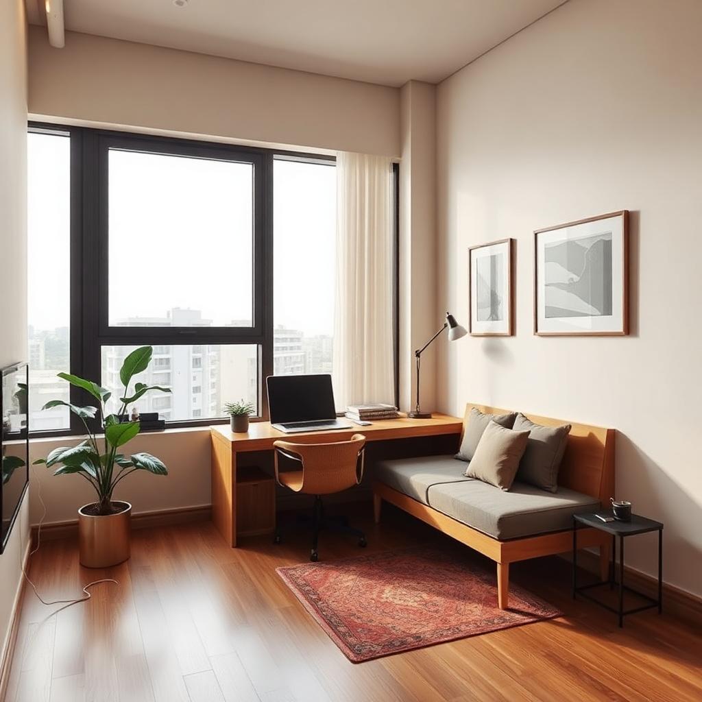 Modern Studio in Lekki, Lagos