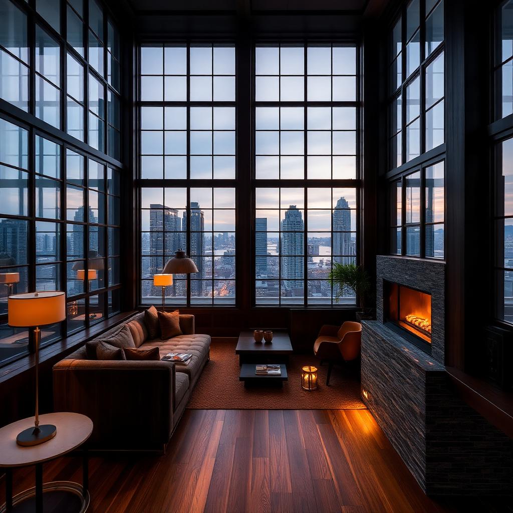 Executive Loft in Victoria Island